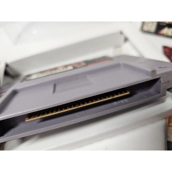 Judge Dredd (Nintendo SNES, 1995) With manual - Picture 3 of 7